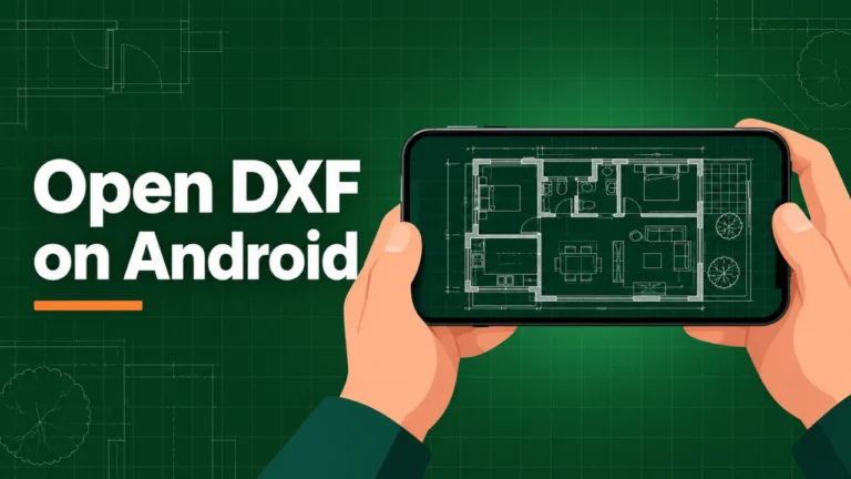 DXF vs DWG: What Is the Difference?