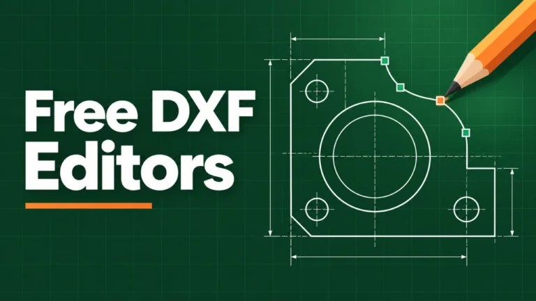 How to Import DXF Into Inkscape (and Save DXF)