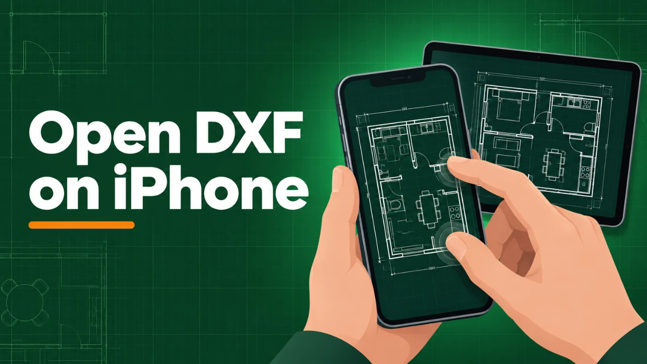 How to Open DWF and DWFx Files Online and Offline