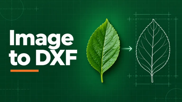 How to Use DXF Files With Cricut