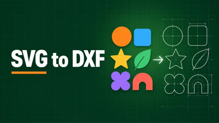 How to View DXF Files Without AutoCAD
