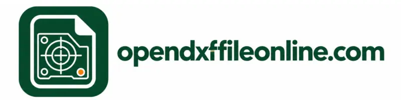Open DXF File Online logo